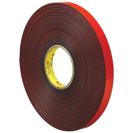 Bsc Preferred 3/4'' x 5 yds. Gray 3M 4611 VHB Tape VHB461134R
